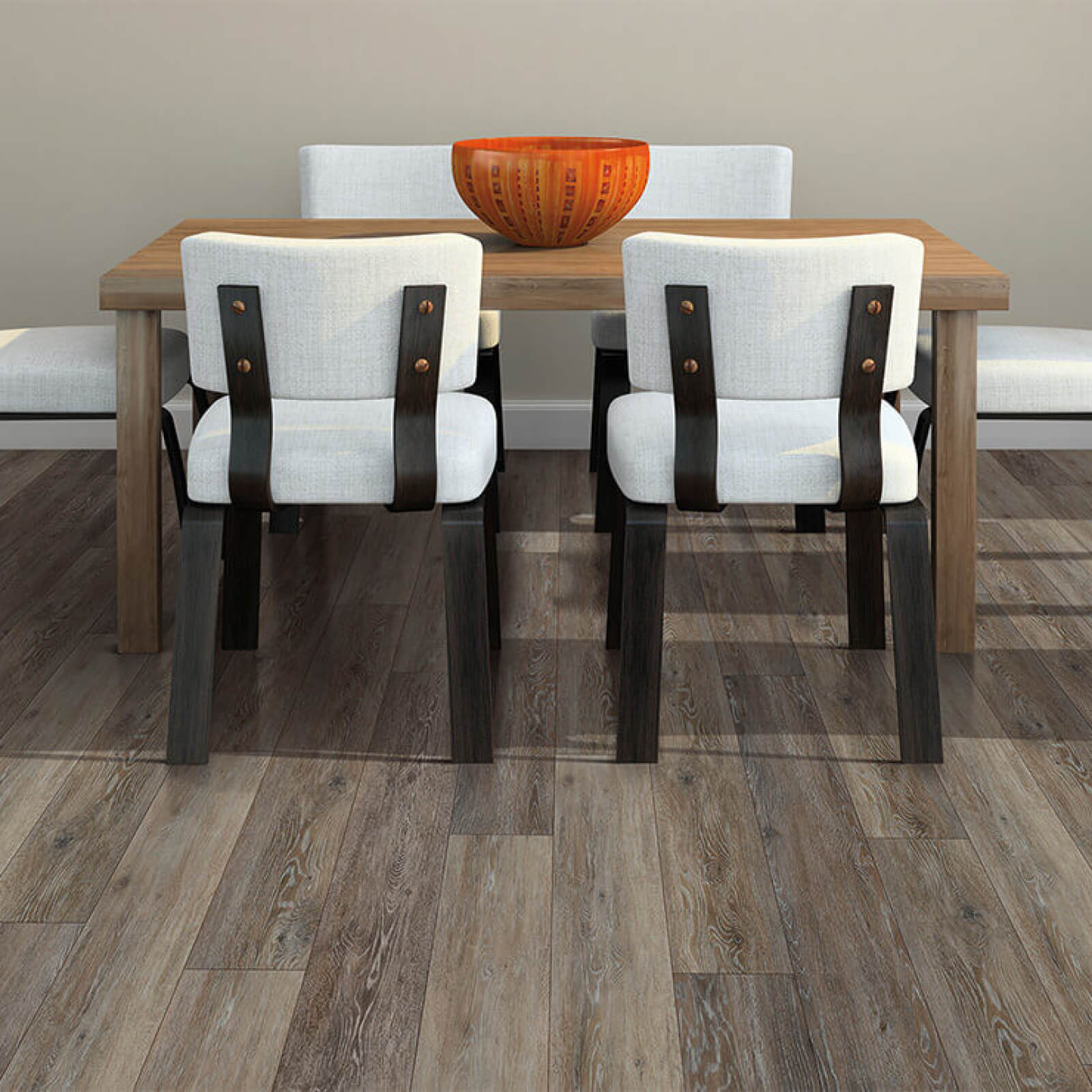 Dining room flooring | McSwain Carpet & Floors