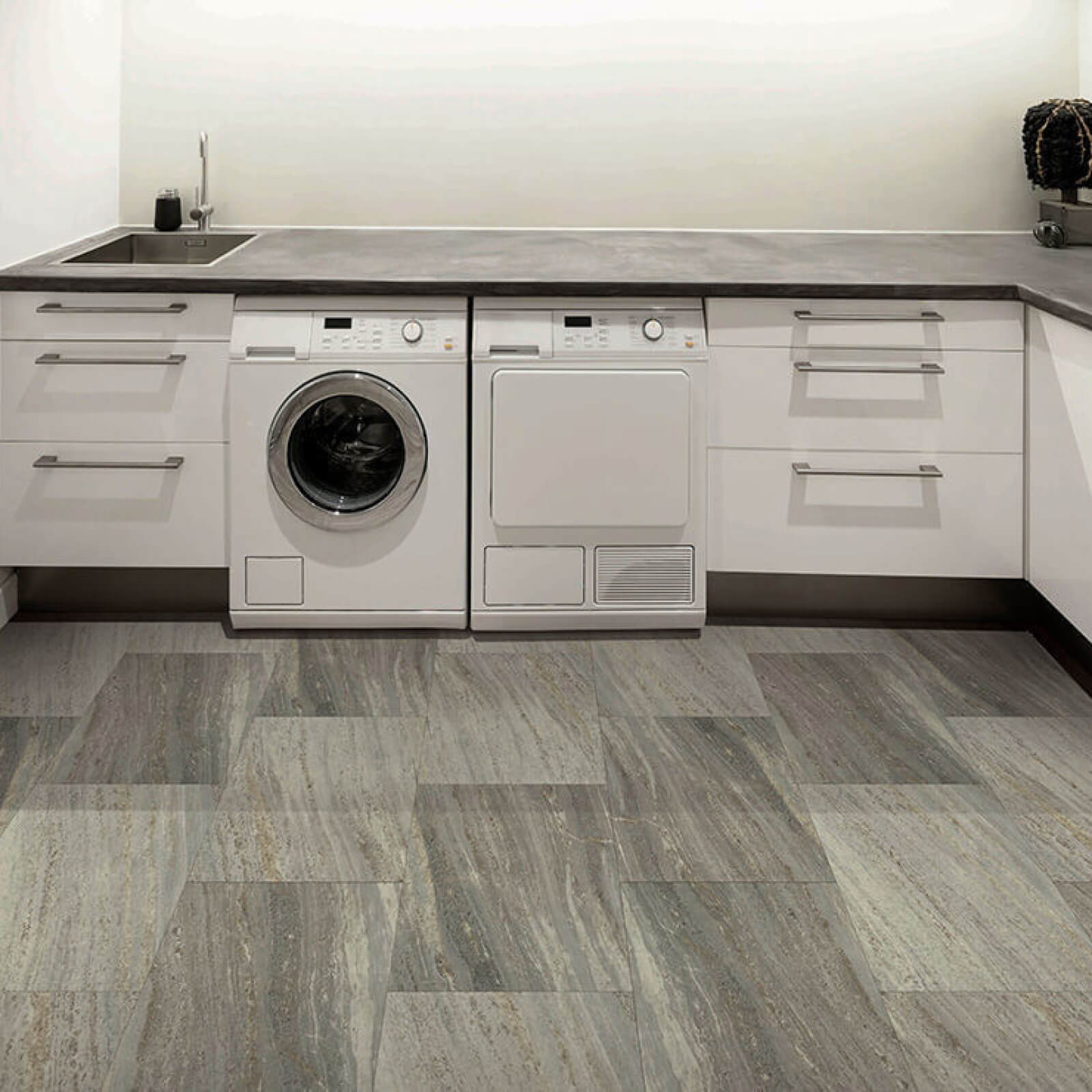 Kitchen flooring | McSwain Carpet & Floors