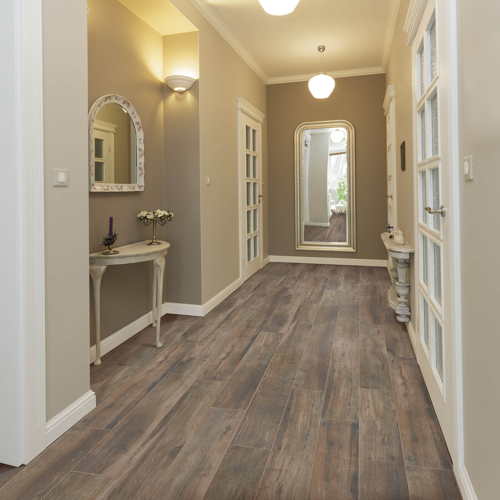 Hardwood flooring | McSwain Carpet & Floors