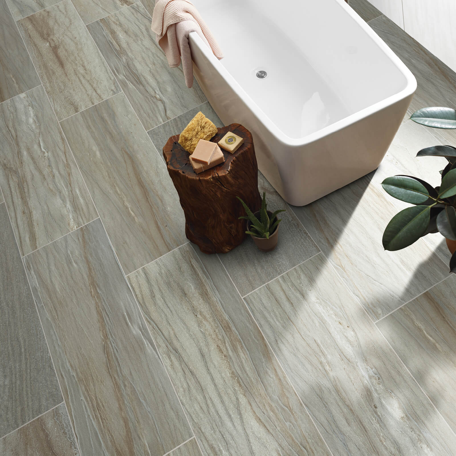 Bathroom Tiles | McSwain Carpet & Floors