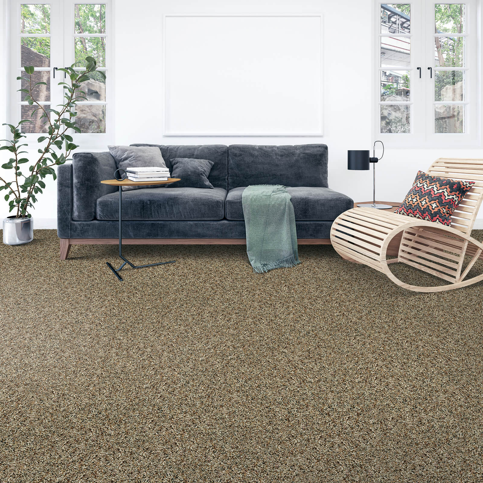 Soft intrigue carpet | McSwain Carpet & Floors