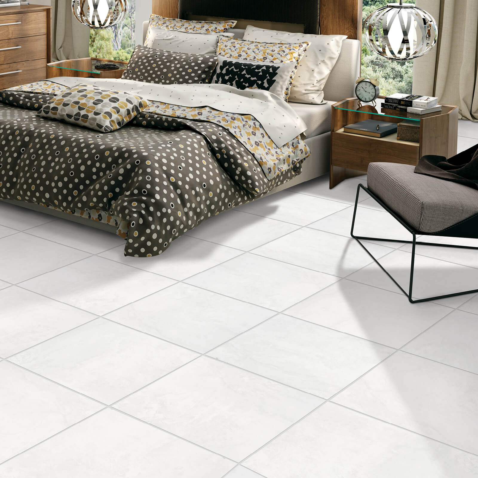 Bedroom flooring | McSwain Carpet & Floors