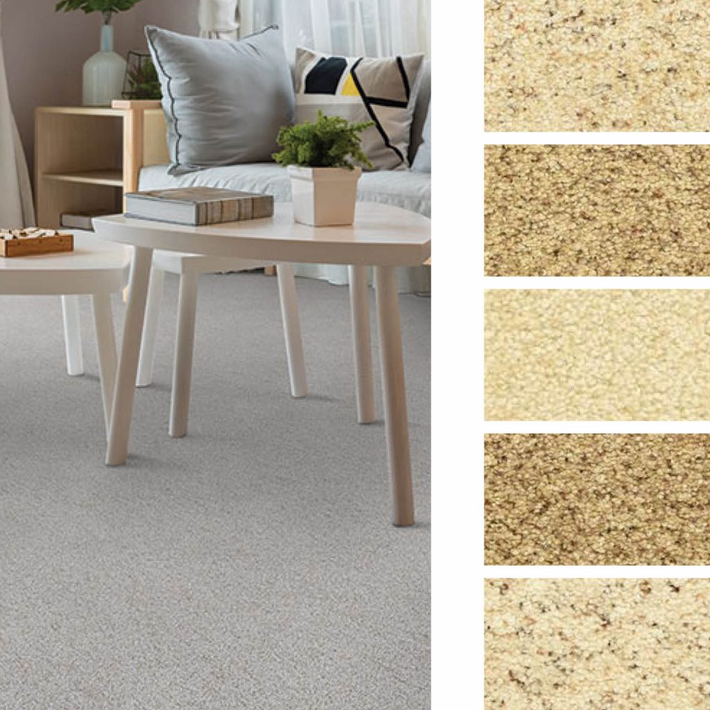 Flooring samples | McSwain Carpet & Floors