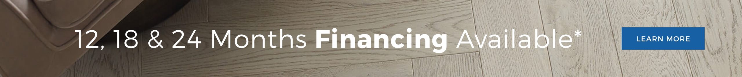 Months financing available | McSwain Carpet & Floors