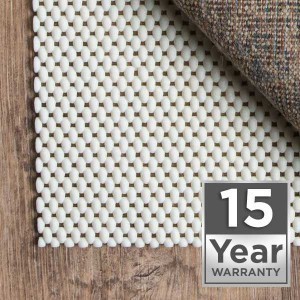 Rug pad 15 year warranty | McSwain Carpet & Floors