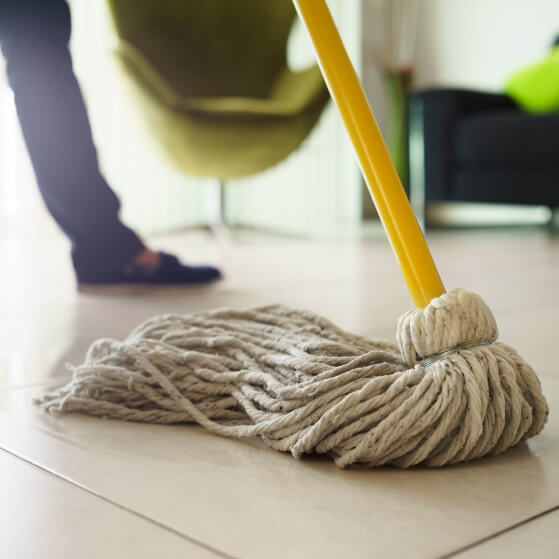 Tiles Cleaning | McSwain Carpet & Floors