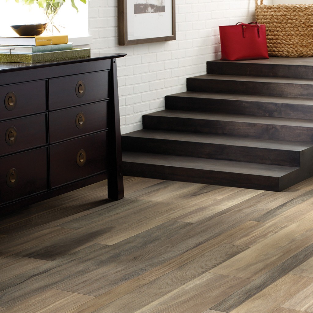 floorte luxury vinyl plank | McSwain Carpet & Floors