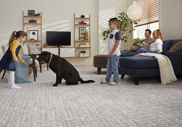 Carpet Flooring | McSwain Carpet & Floors