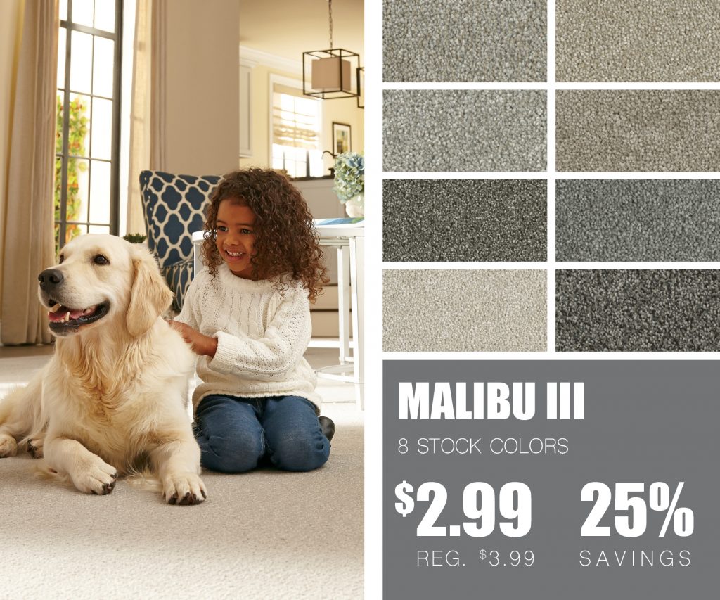 Malibu | McSwain Carpet & Floors