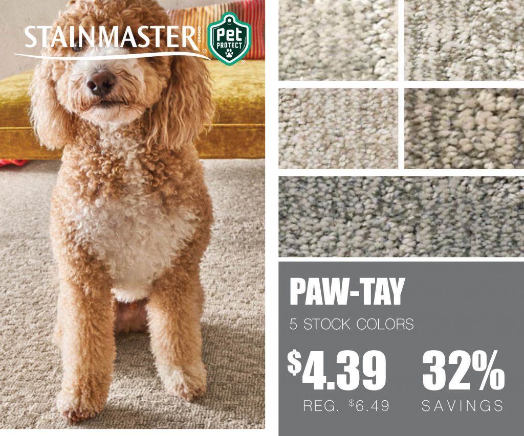 Stainmaster | McSwain Carpet & Floors