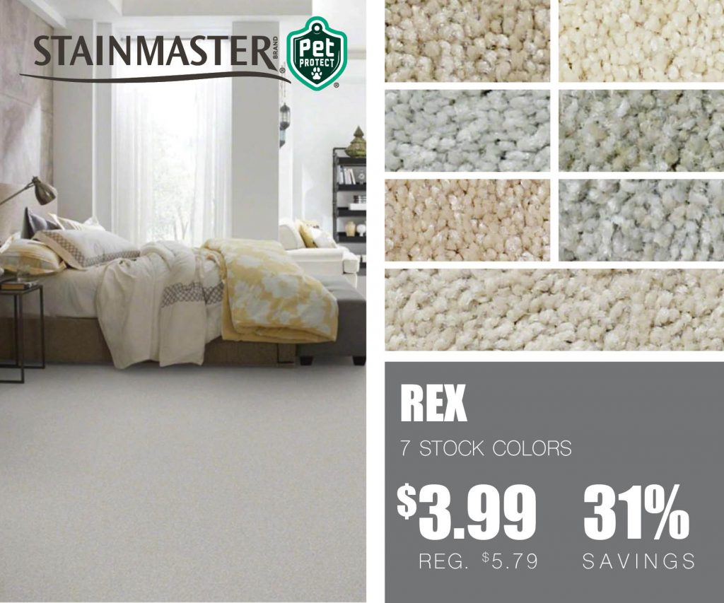 Stainmaster | McSwain Carpet & Floors