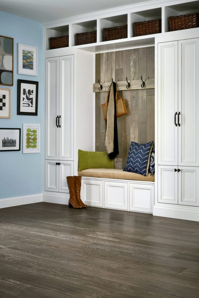 Beautiful Accent Wall | McSwain Carpet & Floors