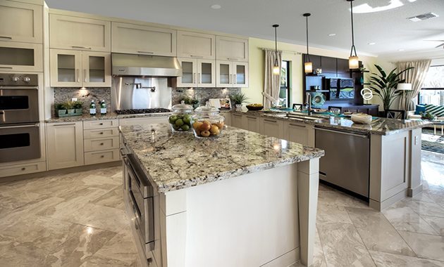 Timeless Tile Designs for the Kitchen | McSwain Carpet & Floors