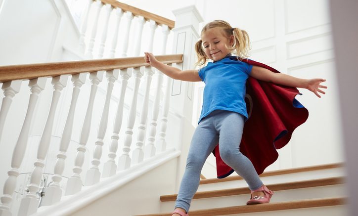 Right Flooring for Your Stairway | McSwain Carpet & Floors