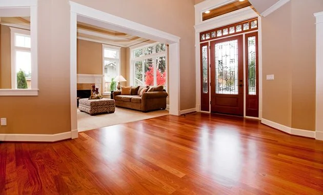 Ultraviolet Curing Process | McSwain Carpet & Floors