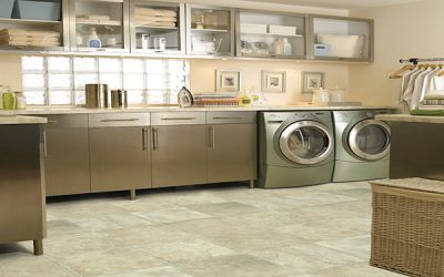 Worthy Laundry Room | McSwain Carpet & Floors