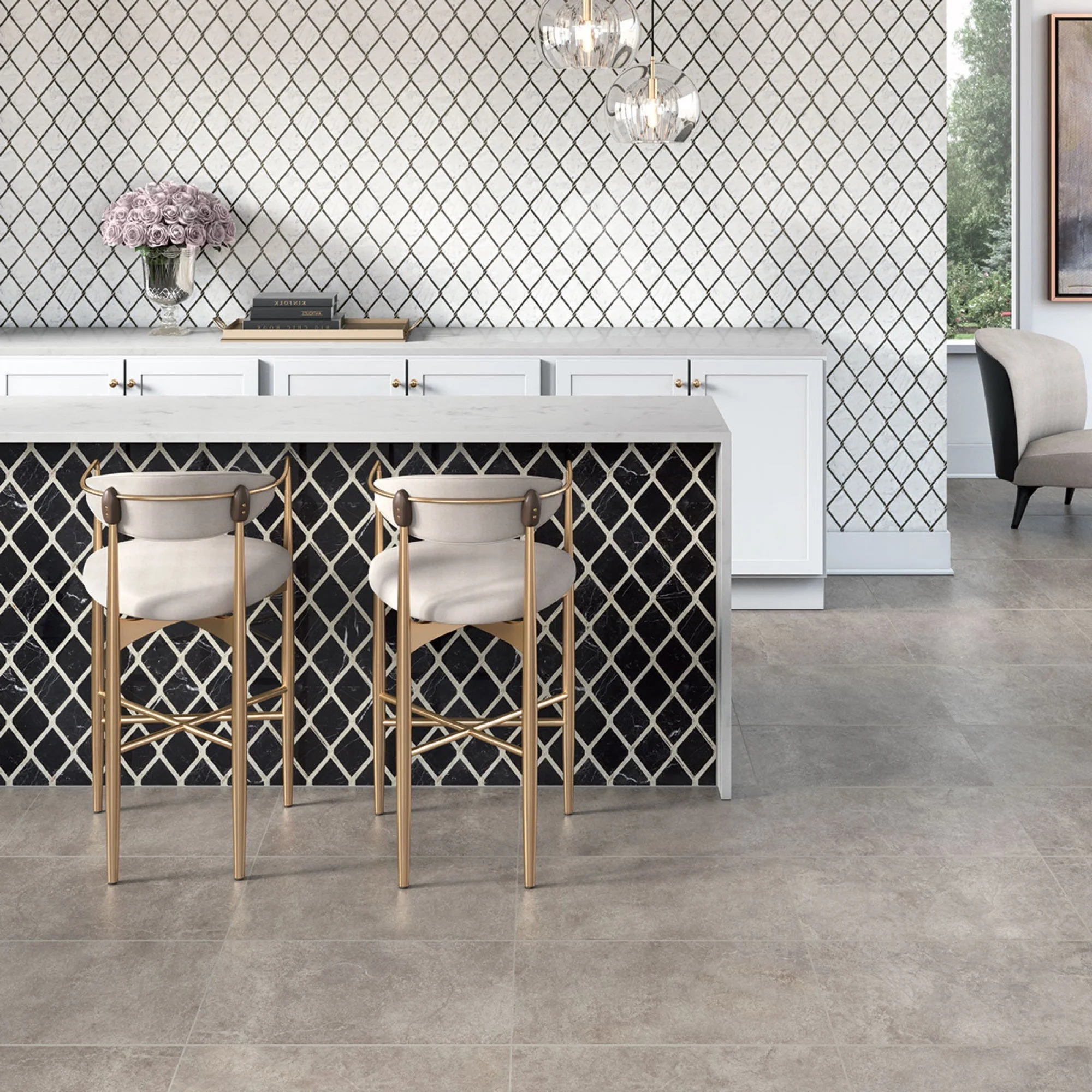 daltile tile flooring | McSwain Carpet & Floors