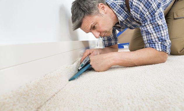 Carpet Installation | McSwain Carpet & Floors