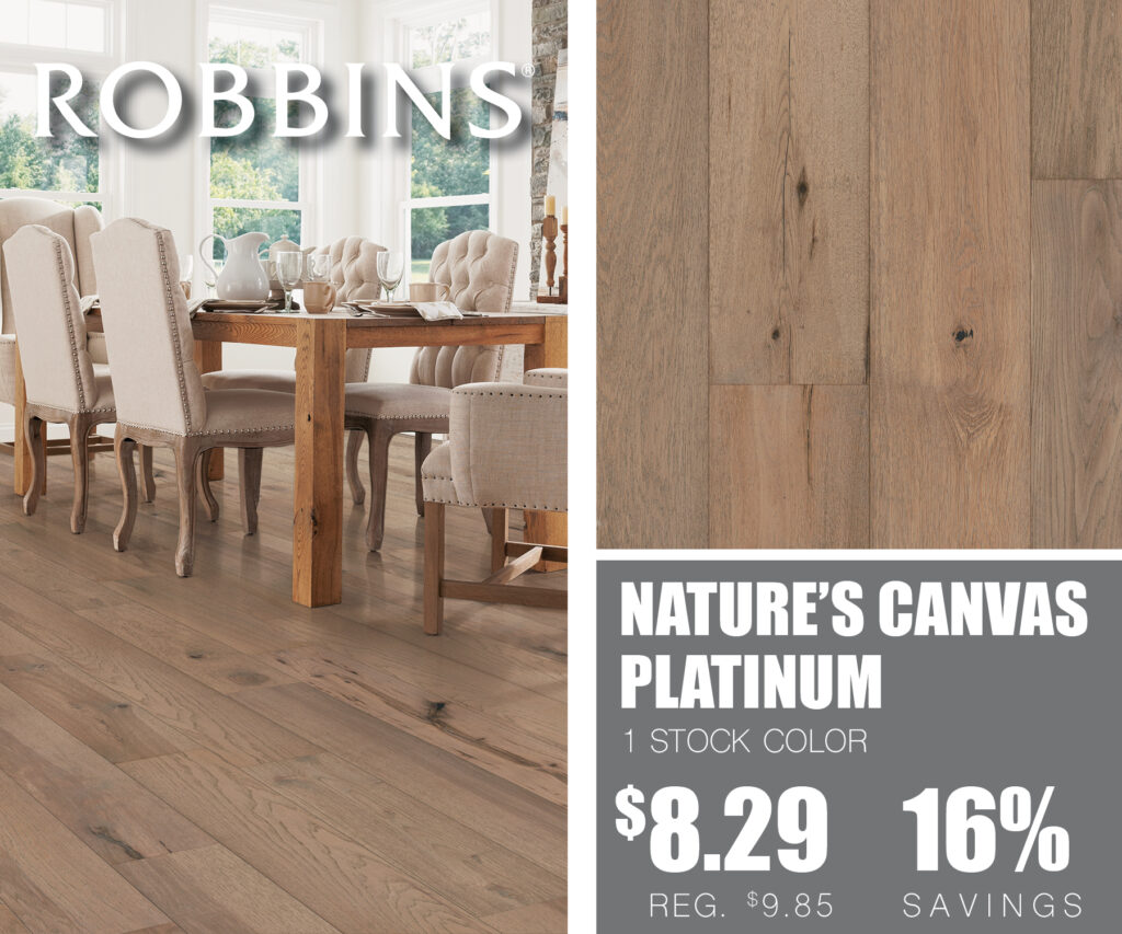 Robbins Platinum