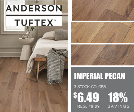 Anderson Tuftex