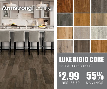 Armstrong Luxe Rigid Core