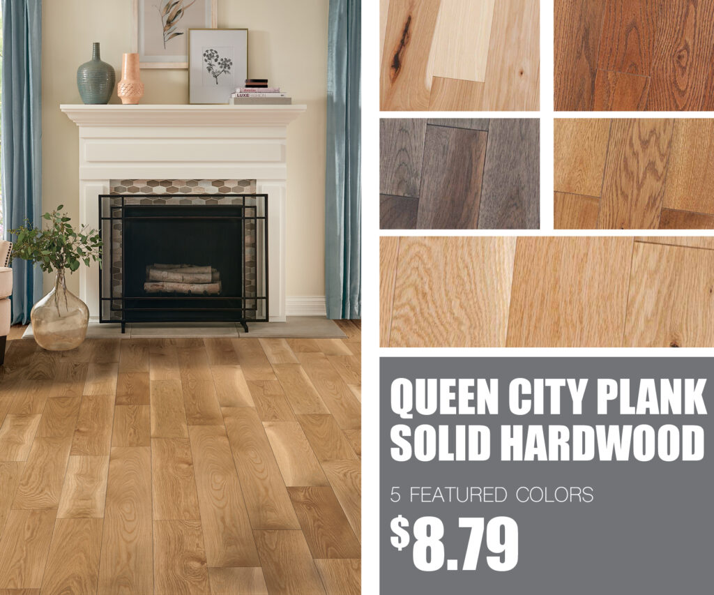 Queen City Plank