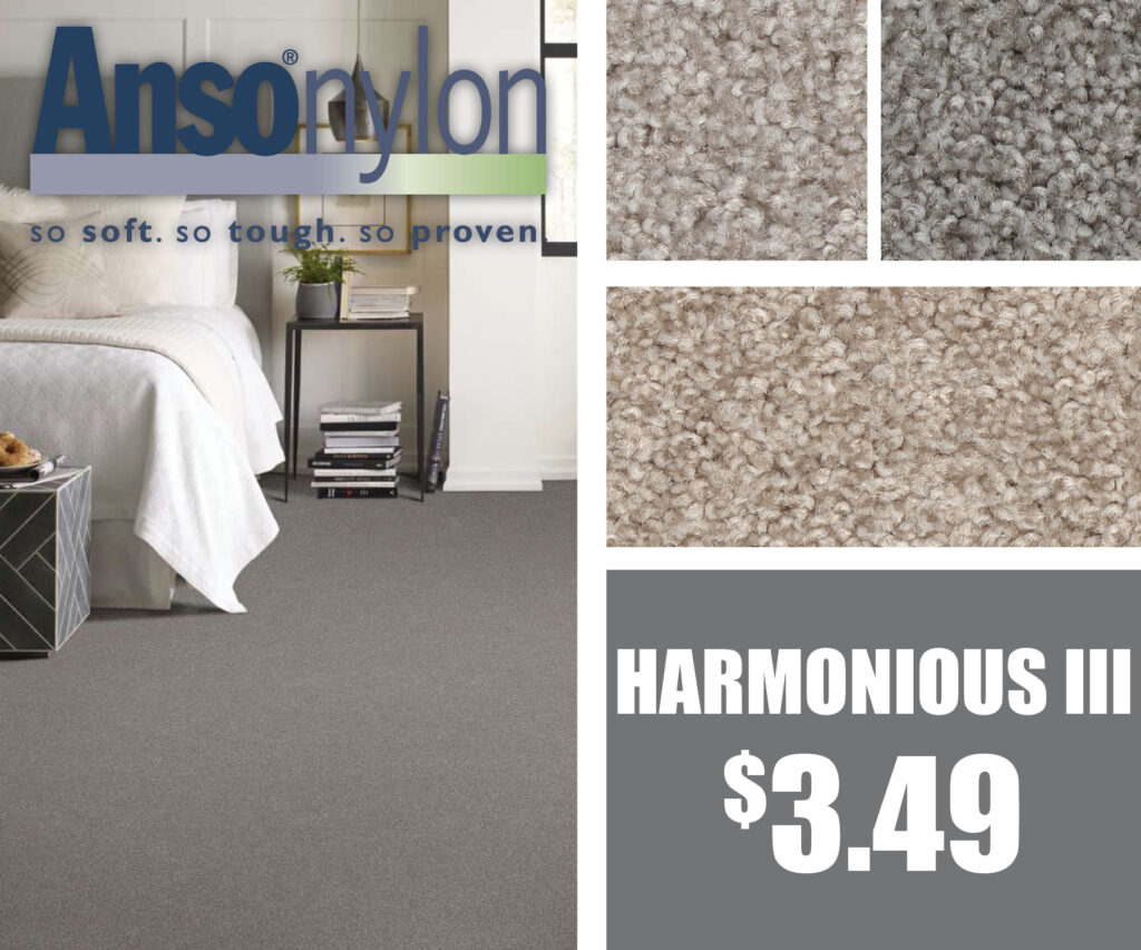 HARMONIOUS | McSwain Carpet & Floors