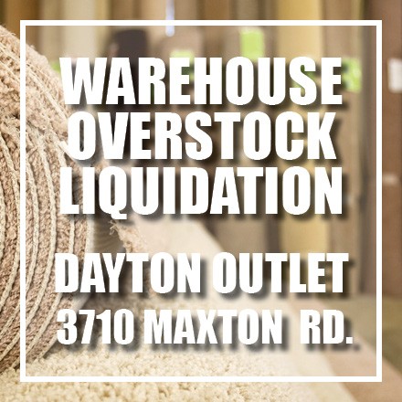 SALE - Warehouse Overstock has been moved to the Outlet
