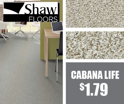 Shaw floors | McSwain Carpet & Floors