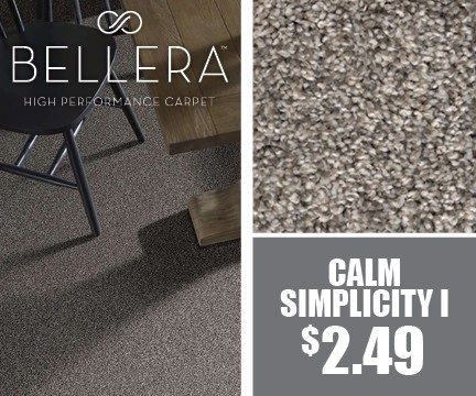 Calm simplicity | McSwain Carpet & Floors