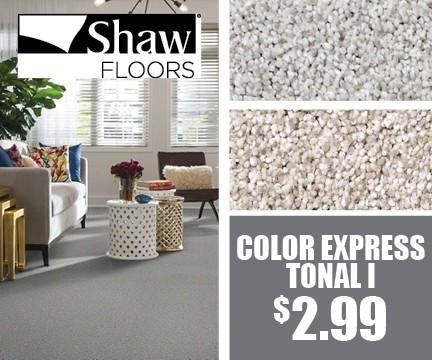 Show floors | McSwain Carpet & Floors