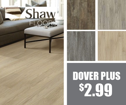 Shaw floors | McSwain Carpet & Floors