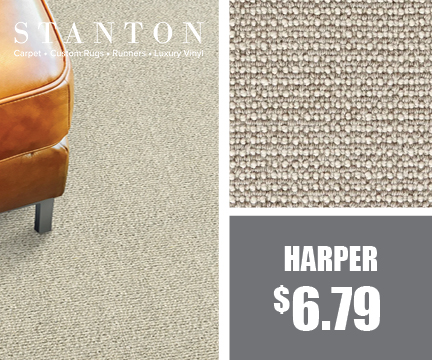 Stanton | McSwain Carpet & Floors