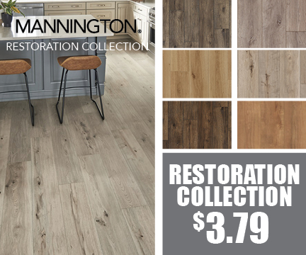 Mannington | McSwain Carpet & Floors