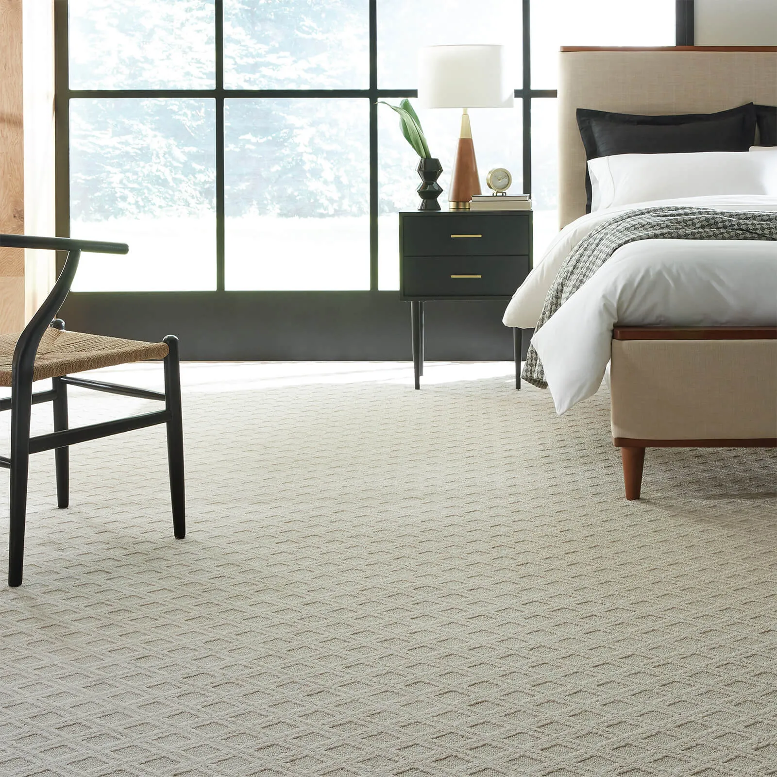 Bedroom Carpet | McSwain Carpets & Floors
