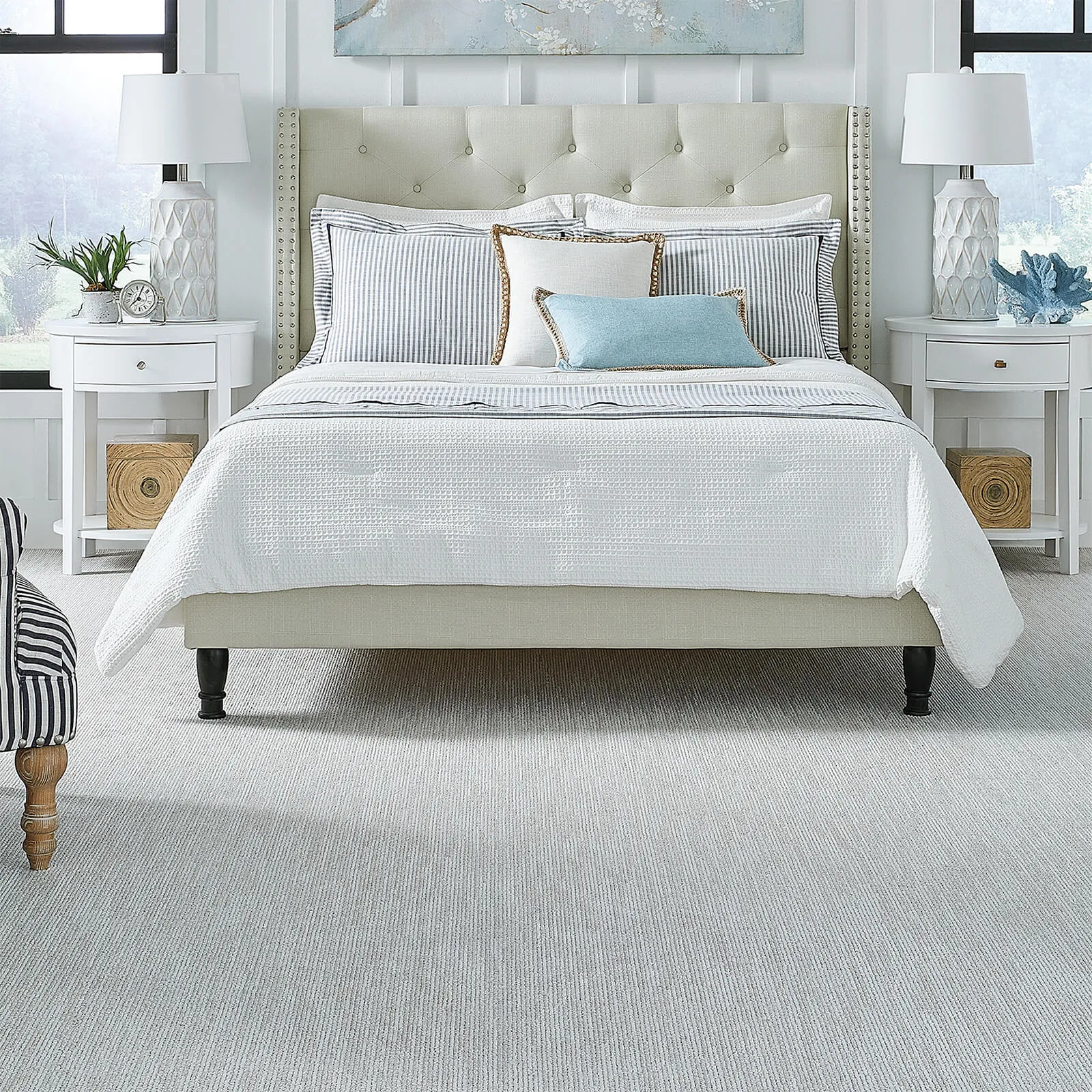 Bedroom Carpet | McSwain Carpets & Floors