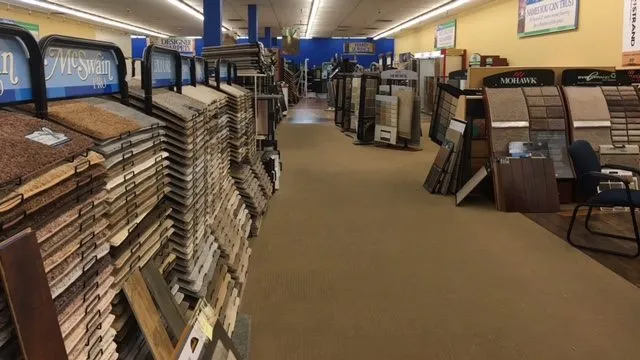 Wholesale Division | McSwain Carpets & Floors