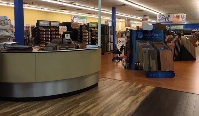Wholesale Division | McSwain Carpets & Floors