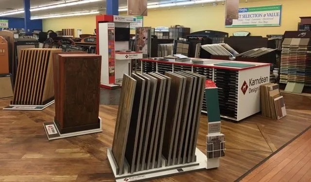 Wholesale Division | McSwain Carpets & Floors