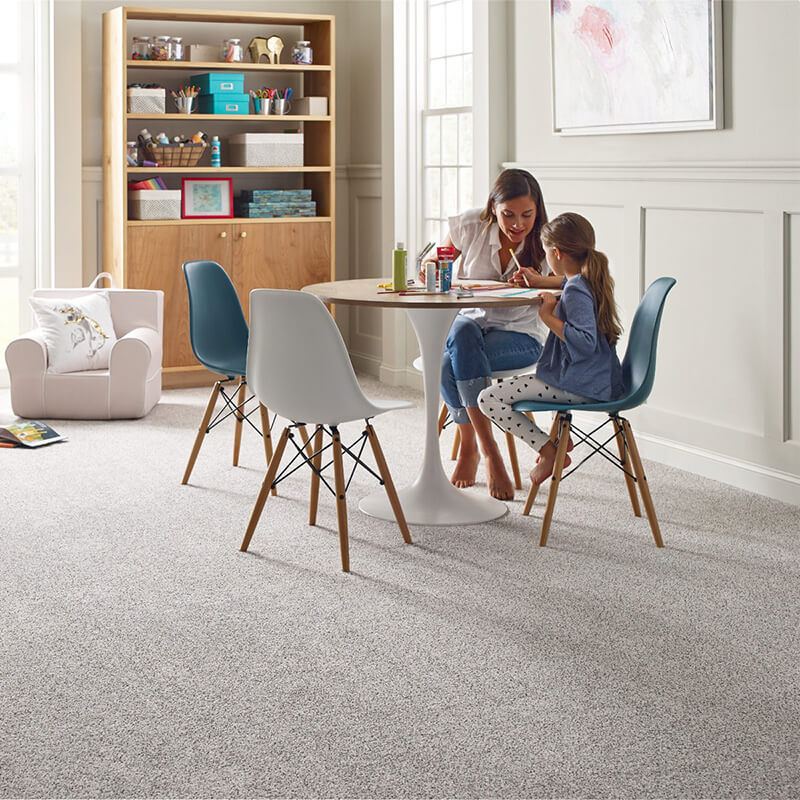 Playroom Flooring Ideas for Active Kids | McSwain Carpets & Floors