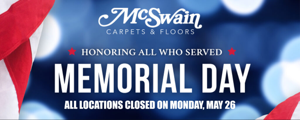 Carpet | McSwain Carpets & Floors