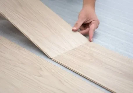 install_3-landscape-landscape Vinyl Installation | McSwain Carpets & Floors